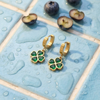 Alice Clover Earrings