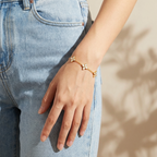 Ella Clover Bracelet