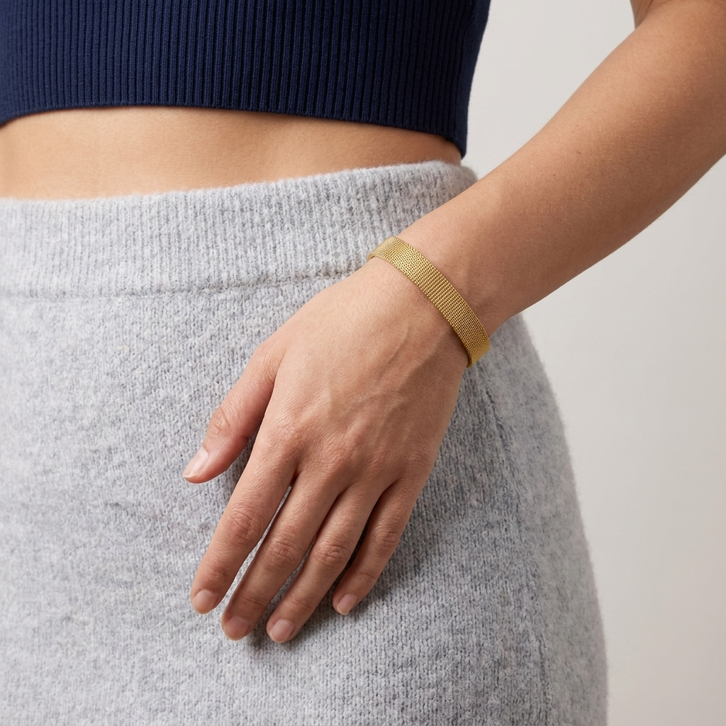 Celeste Sleek Bracelet