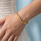 Juliette Gold Bangle