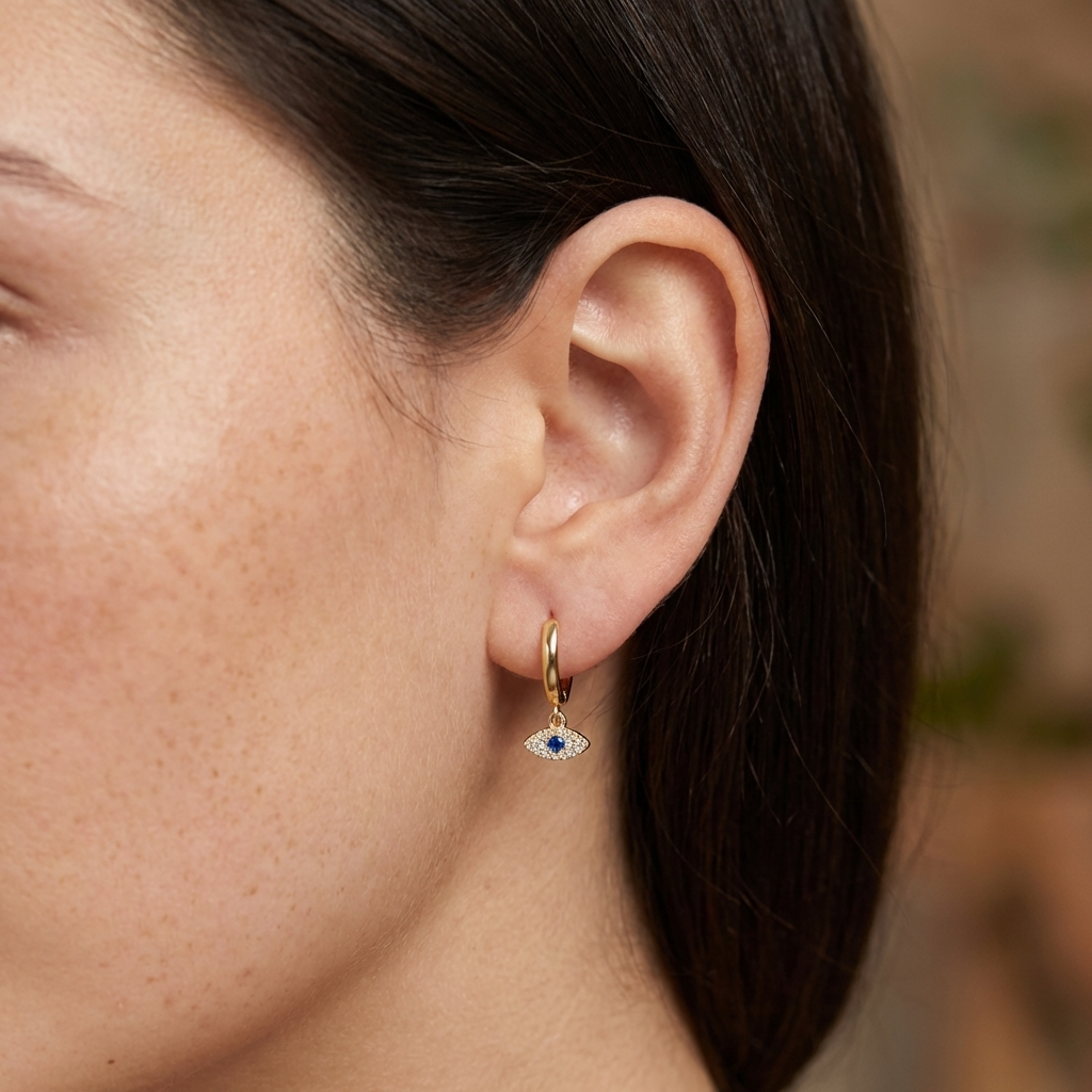 Elena Protection Earrings