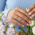 Eléanor Birthstone Ring