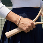 Penny Pearl Bracelet