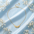 The Guardian Wings Necklace