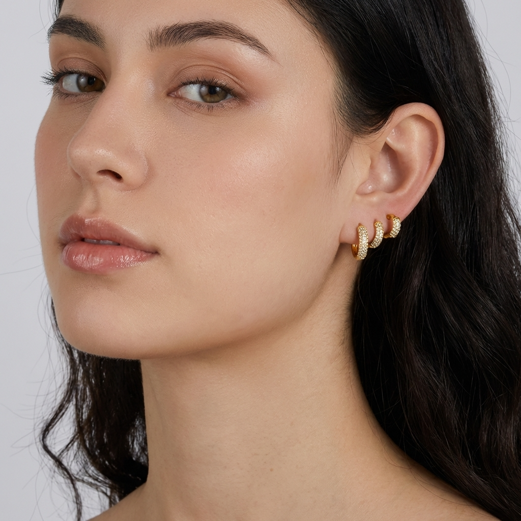 Remi Huggie Hoops