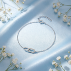 Lyra Double Link Bracelet
