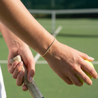 Julia Tennis Bracelet