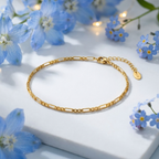Urban Minimalist Anklet
