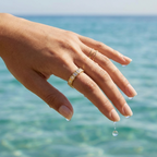 Eloise Crystal Ring