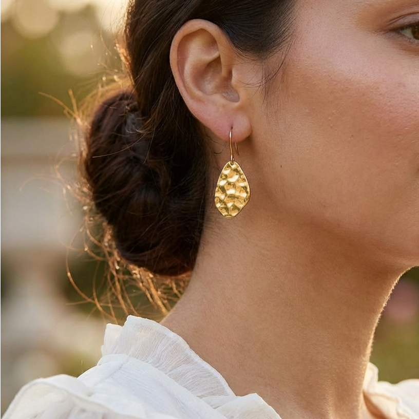Sienna Drop Earrings