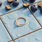 Adèle Pearl Ring