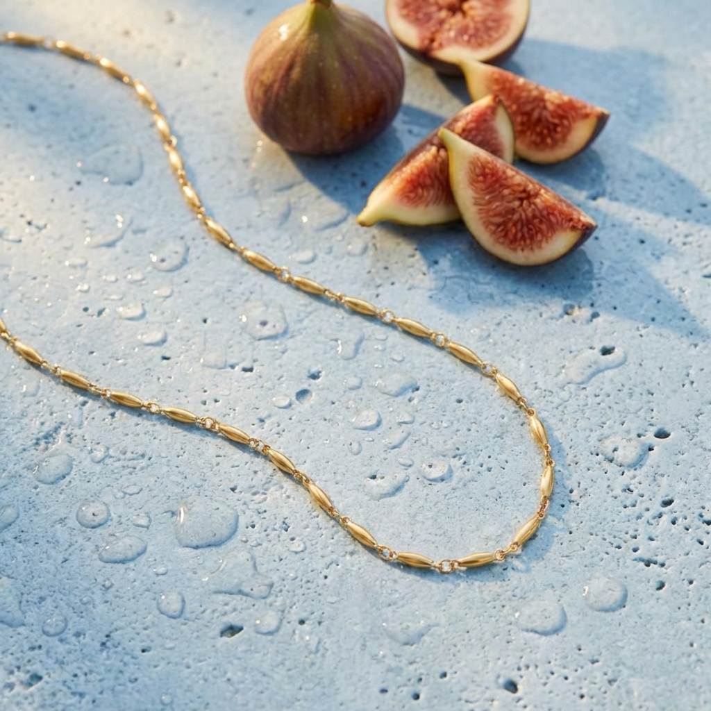 Milan Chain Necklace
