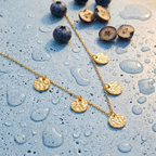 Roma Coin Pendant