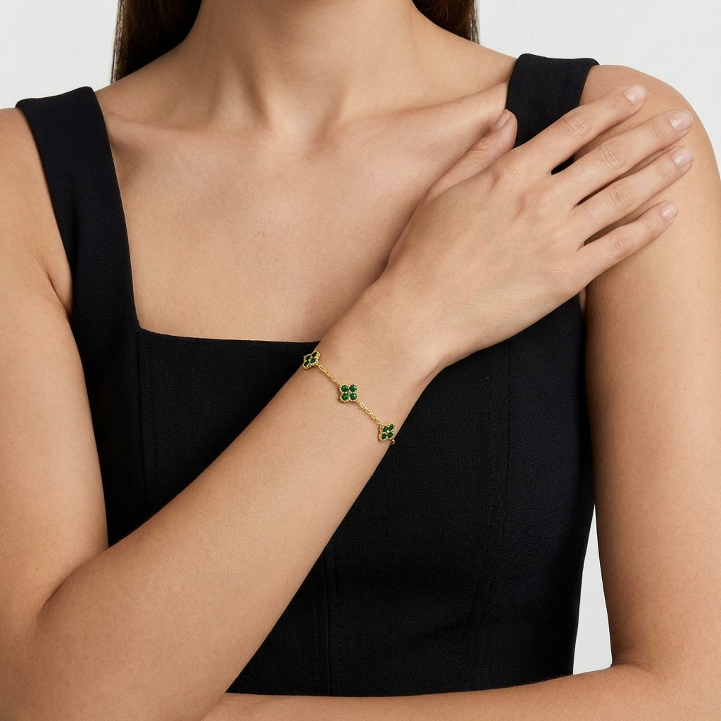 Fanny Lucky Bracelet