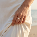Adèle Pearl Ring