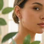 Clémence Pearl Earrings