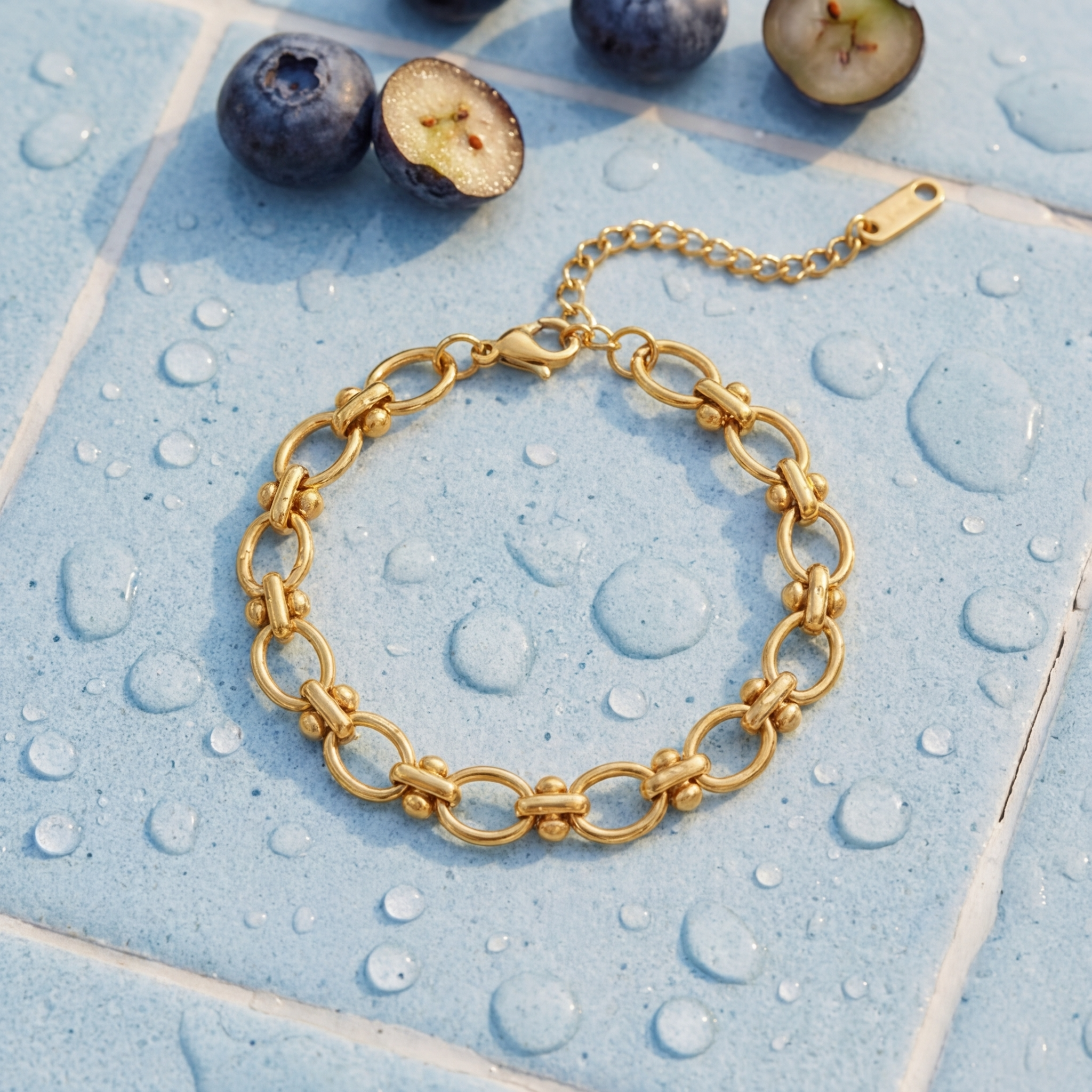 Emma Link Bracelet