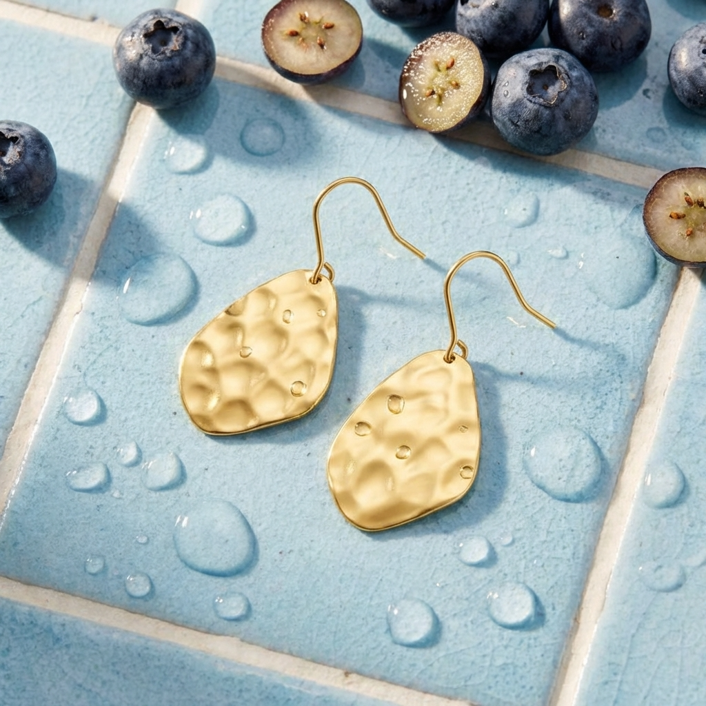 Sienna Drop Earrings