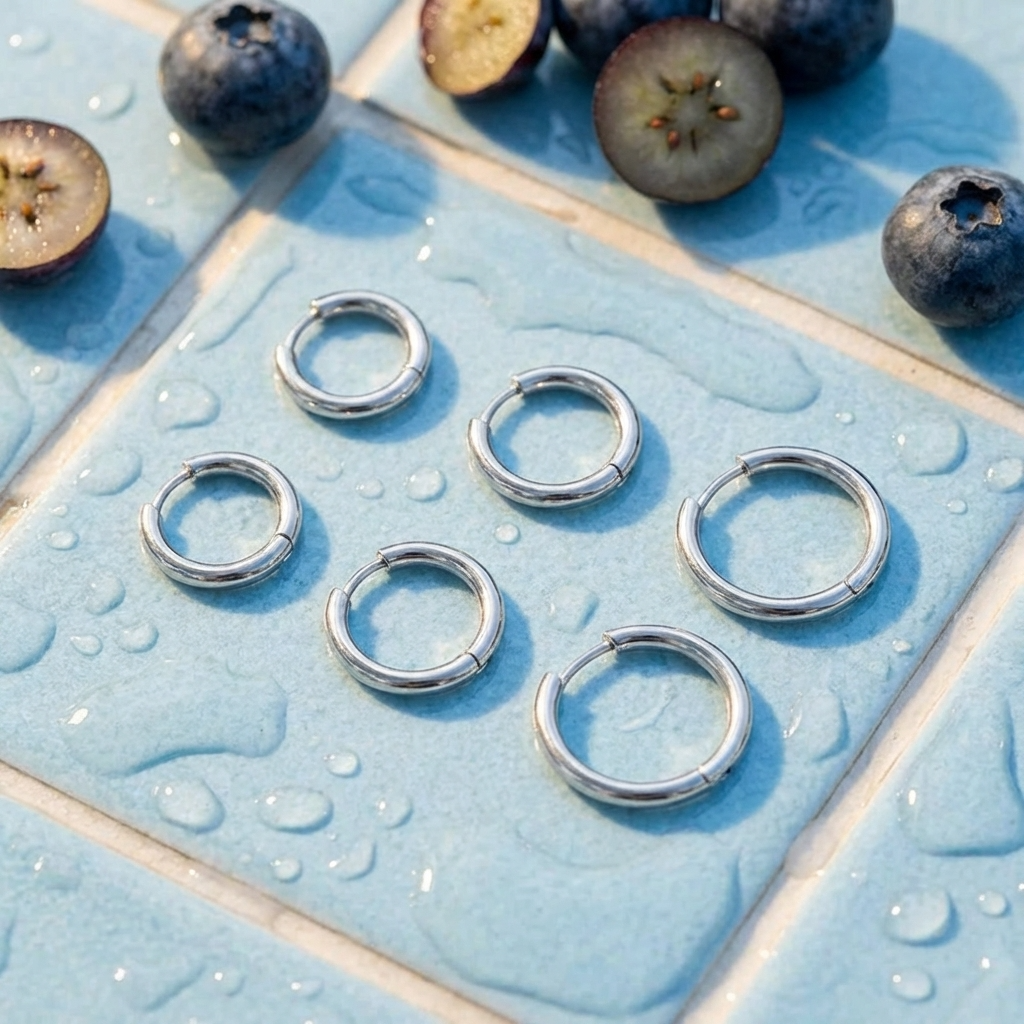 Lucy Round Hoops