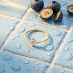 Mathilde Clover Ring
