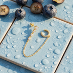 Victoire Chain Earrings