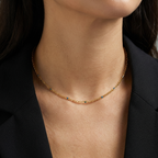 Eden Bead Necklace