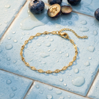 Maya Chain Anklet