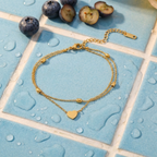 Paris Classic Anklet