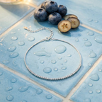 Solène Glow Anklet