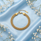 The Armor Gold Bracelet