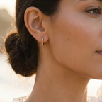 Kaia Hoop Earrings