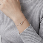Lyra Double Link Bracelet