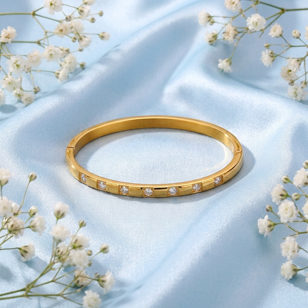 Starline Gold Bangle