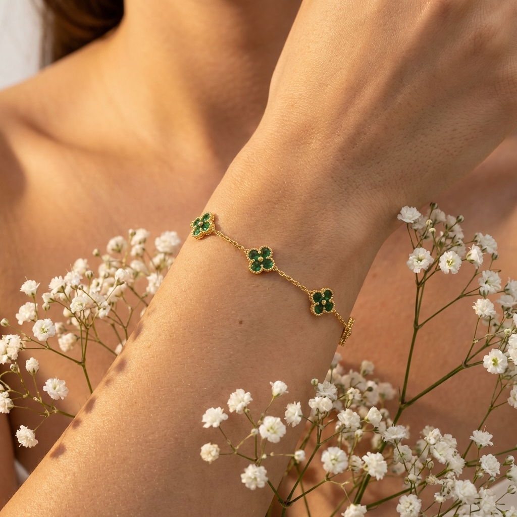 Fanny Lucky Bracelet