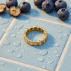 Eloise Crystal Ring