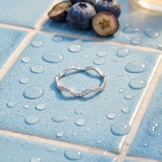 Océane Wave Ring