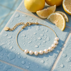 Penny Pearl Bracelet