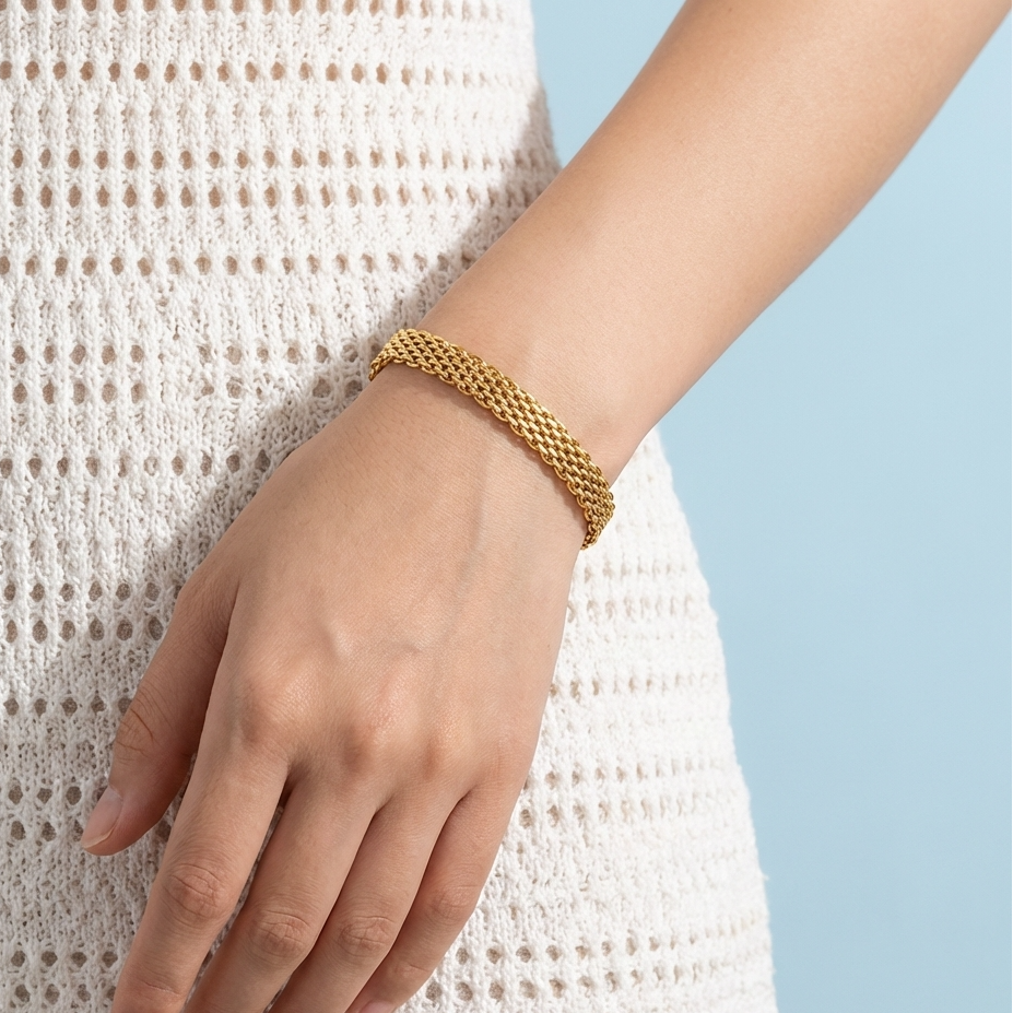 Léa Chain Bracelet