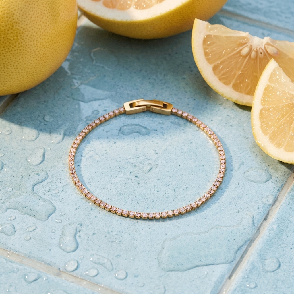 Rosalie Crystal Bracelet