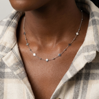 The Stardust Trail Necklace