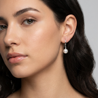 Clémence Pearl Earrings