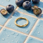Marina Wave Ring