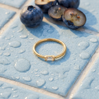 Stella Crystal Ring