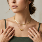 Valentina Heart Necklace