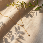 Esme Lariat Necklace
