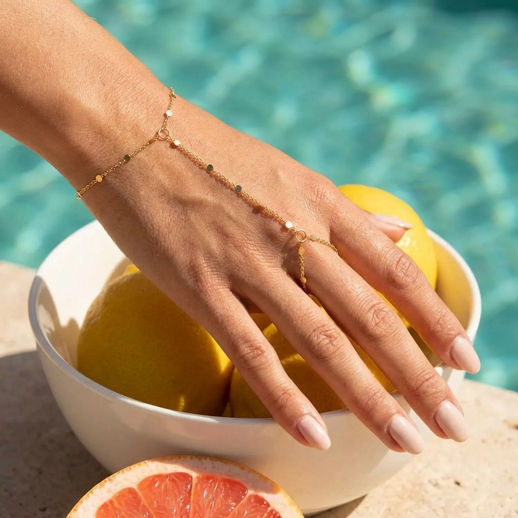 Blair Chain Bracelet