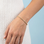Sophie Tennis Bracelet