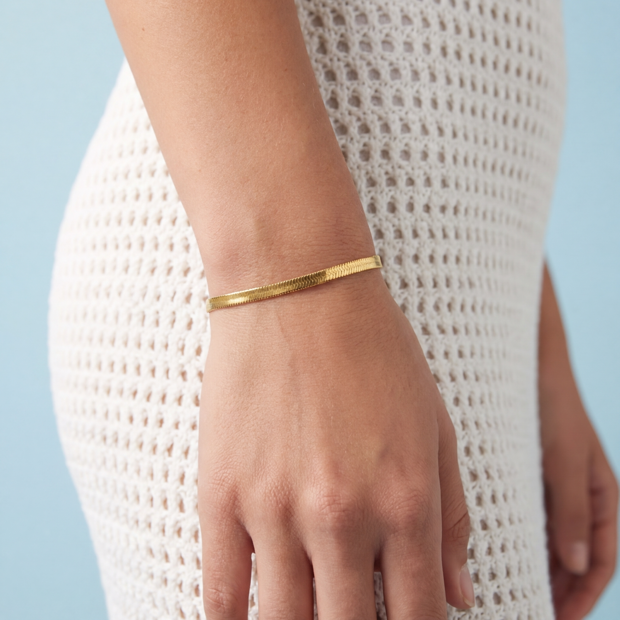 Vera Coil Bracelet