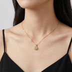 Fortuna Lucky Bag Necklace