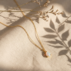 Seraphina Opal Necklace